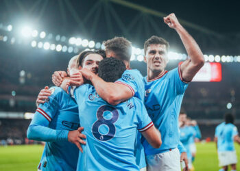 Manchester City abrirá la Premier League 2023-2024 frente al Burnley
