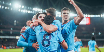Manchester City abrirá la Premier League 2023-2024 frente al Burnley