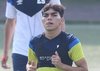 Así fue la “genialidad” de Leo «el Machito» Menjívar con la Selecta ante Corea del Sur
