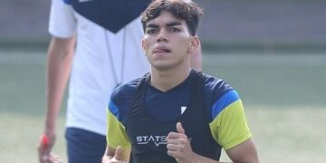 Así fue la “genialidad” de Leo «el Machito» Menjívar con la Selecta ante Corea del Sur