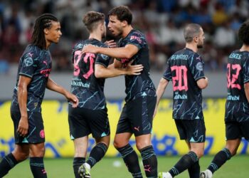 Manchester City le recuerda la eliminación de Champions al Bayern Munich tras ganarle en amistoso