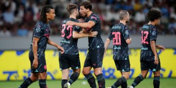 Manchester City le recuerda la eliminación de Champions al Bayern Munich tras ganarle en amistoso