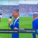 Reportero de ESPN se desploma en plena transmisión en vivo previo al Real Madrid-Milán
