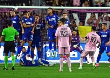 Messi quiere otro triunfo con el Inter Miami