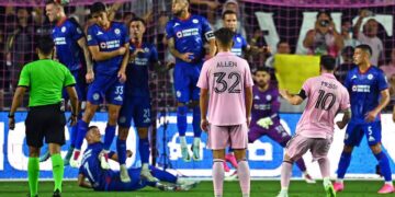 Messi quiere otro triunfo con el Inter Miami