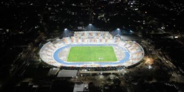 INDES prestaría estadios a FAS y Águila
