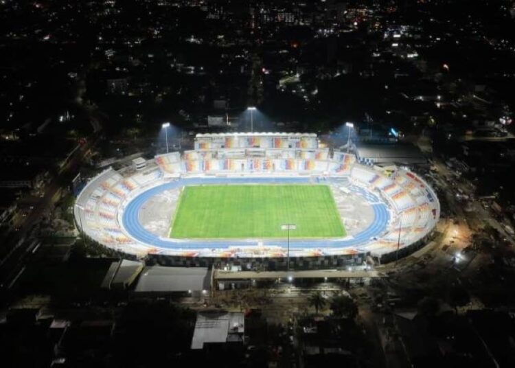 INDES prestaría estadios a FAS y Águila