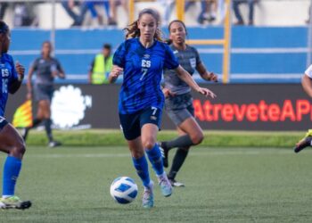 El Necaxa Femenil mexicano contrata a la salvadoreña Danielle Fuentes