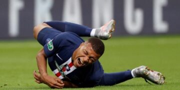 PSG castiga a Kylian Mbappé y lo deja fuera de la lista de la gira asiática a Japón