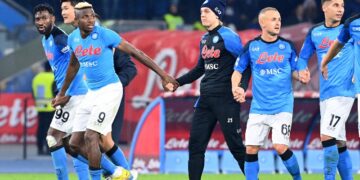 Así quedó el calendario de la temporada 2023-2024 de la Serie A italiana