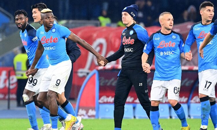 Así quedó el calendario de la temporada 2023-2024 de la Serie A italiana