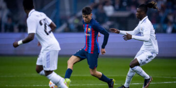 Barcelona vs Real Madrid HOY: cuándo, a qué hora y dónde ver en TV el clásico amistoso EN VIVO