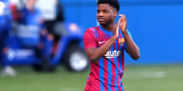 Joven estrella del Barcelona hizo este bonito gesto para El Salvador