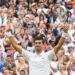 Djokovic pierde un set, pero avanza a cuartos de Wimbledon