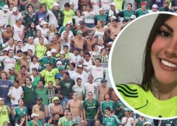 Una joven muere en medio de pelea entre hinchas de Palmeiras y Flamengo