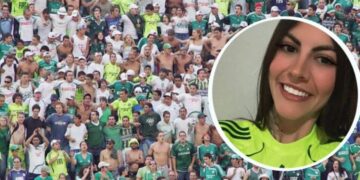 Una joven muere en medio de pelea entre hinchas de Palmeiras y Flamengo