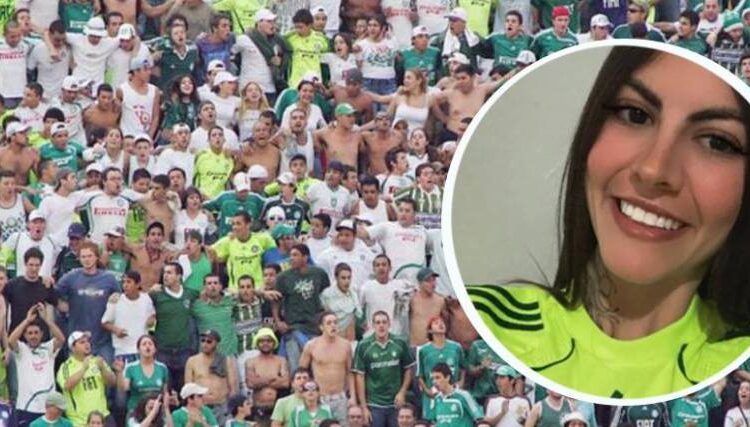 Una joven muere en medio de pelea entre hinchas de Palmeiras y Flamengo