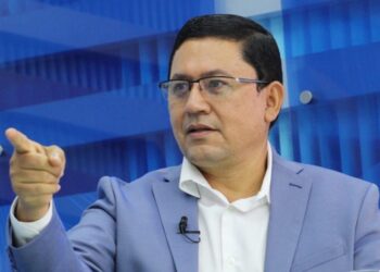Will Salgado asegura que buscará coalición con Nuevas Ideas