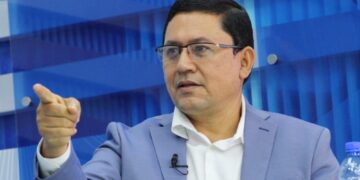 Will Salgado asegura que buscará coalición con Nuevas Ideas