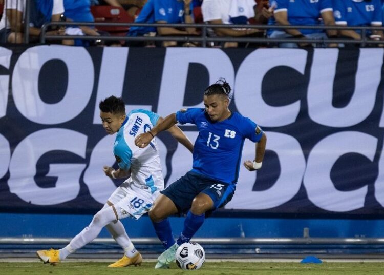 Revelan que boletos del Guatemala-El Salvador de Liga de Naciones se han agotado