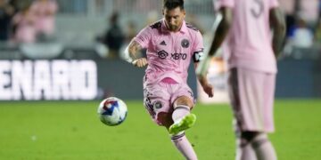 Harán una serie de Messi y su llegada al Inter Miami