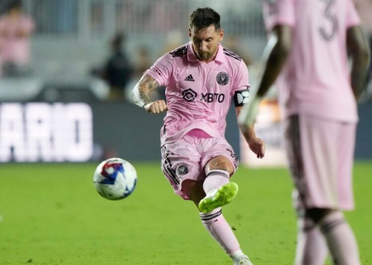 Harán una serie de Messi y su llegada al Inter Miami