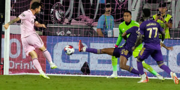 Messi quiere guiar al Inter Miami a la final de la Leagues Cup