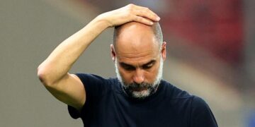 Pep Guardiola fue operado de urgencia, ¿Cuál fue el motivo?