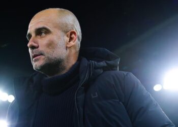 Guardiola estalla contra el arbitraje tras perder la Community Shield ante el Arsenal