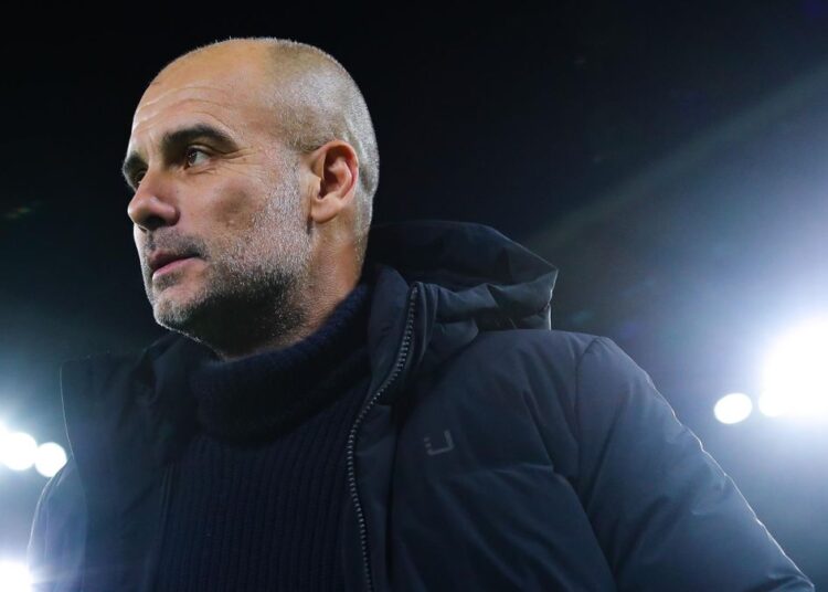 Guardiola estalla contra el arbitraje tras perder la Community Shield ante el Arsenal