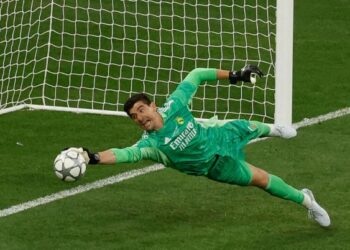 Courtois y Militao fueron operados con éxito de sus lesiones de rodilla