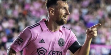 Messi se convertirá en el máximo goleador de la Leagues Cup con el Inter Miami de la MLS