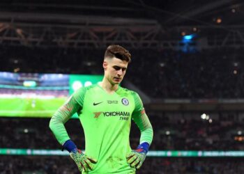 Este es el reemplazo de Thibaut Courtois en la portería del Real Madrid