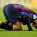 Barca sufre una baja sensible tras lesión de una de sus estrellas