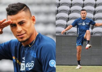 Darwin Cerén: “El ‘Primi’ (Maradiaga) nos dejó solos cuando exigimos mejores condiciones en 2015”
