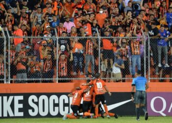 Águila y FAS por la primera victoria en la Copa Centroamericana