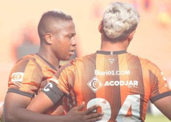 Jugador de Águila tras ser eliminado de Copa Centroamericana: “Fue una experiencia bonita”