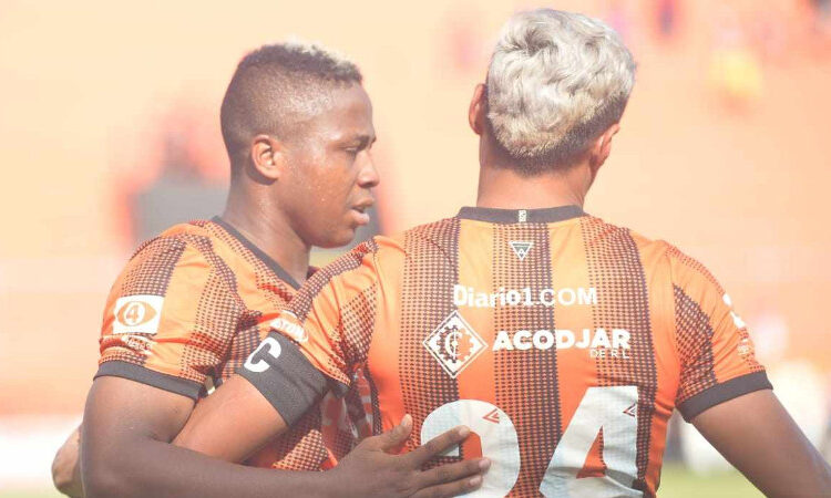 Jugador de Águila tras ser eliminado de Copa Centroamericana: “Fue una experiencia bonita”