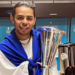 Alex Larín: “Mi esposa me pidió la camisa de David ‘Chino’ Silva cuando jugué contra España”