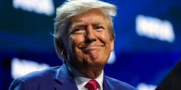 Trump afirma que tiene más apoyo, luego de ser inculpado