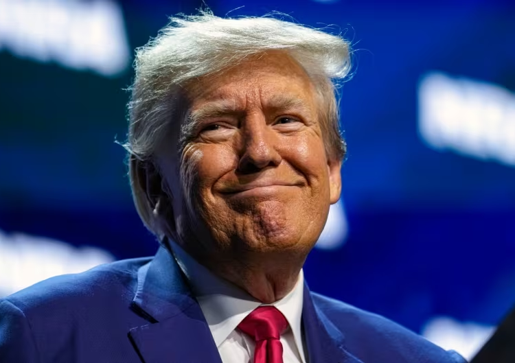 Trump afirma que tiene más apoyo, luego de ser inculpado