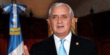 El expresidente guatemalteco Otto Pérez Molina podrá salir de la cárcel previo pago de una fianza