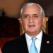 El expresidente guatemalteco Otto Pérez Molina podrá salir de la cárcel previo pago de una fianza