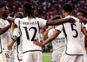 Real Madrid sin Courtois visita al Athletic de Bilbao en el debut de LaLiga