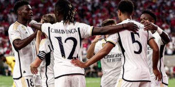 Real Madrid sin Courtois visita al Athletic de Bilbao en el debut de LaLiga