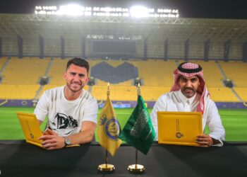 Figura del Manchester City ficha por el Al-Nassr de Cristiano Ronaldo