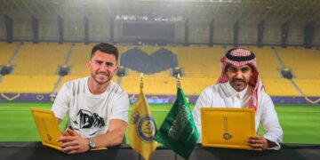 Figura del Manchester City ficha por el Al-Nassr de Cristiano Ronaldo