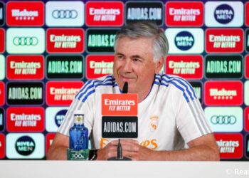 ¿Preocupación para Ancelotti y el Real Madrid? “Tenemos mucho que arreglar en defensa”