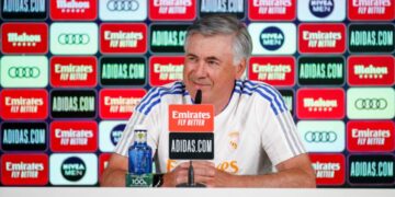 ¿Preocupación para Ancelotti y el Real Madrid? “Tenemos mucho que arreglar en defensa”