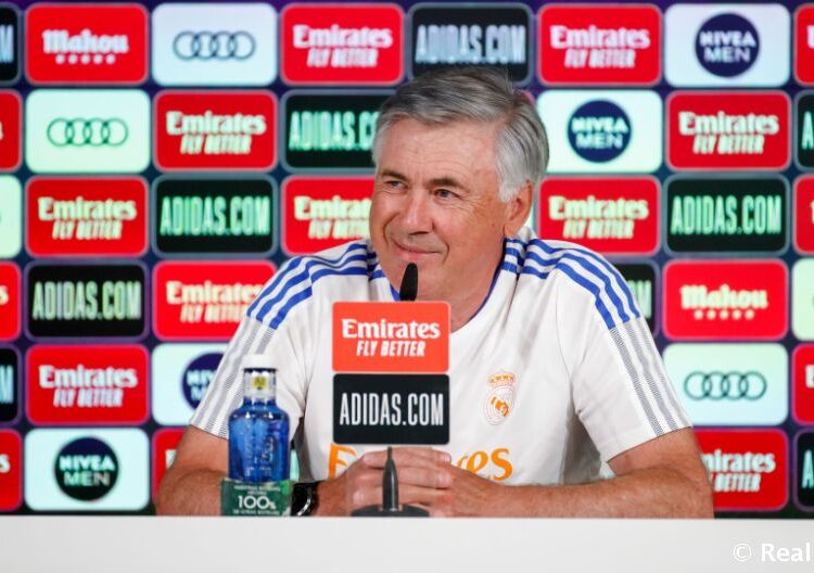 ¿Preocupación para Ancelotti y el Real Madrid? “Tenemos mucho que arreglar en defensa”